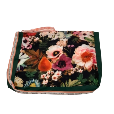 Trelise Cooper Dust Bag Womens Size One Size Floral / Green 47cm x 37cm HTH1