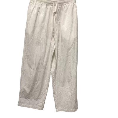 Zulu & Zephyr Womens  Size S Casual Pants White 