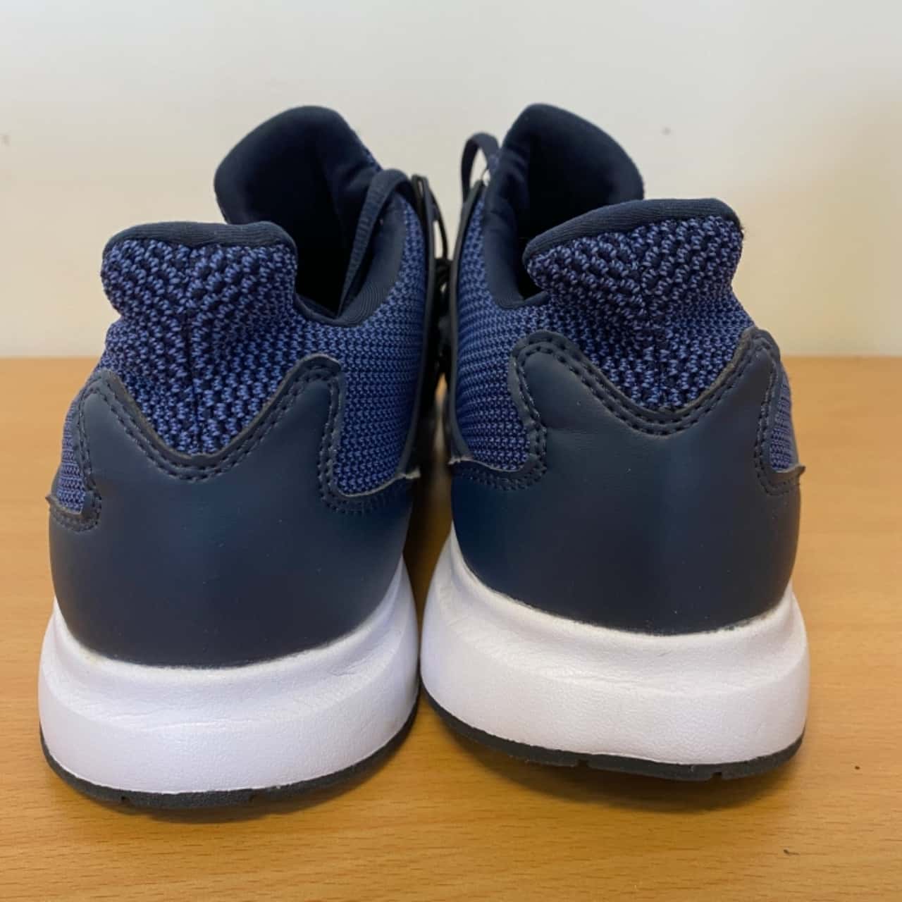 Kmart Active & Co Mens Navy Blue Sneakers Size 12 New