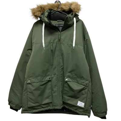 Chute Men's  Size XXXL  Slope Snow Jacket Olive 