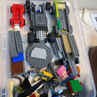 Lego Loose Parts 2 Kg