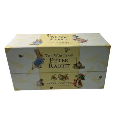 The World of Peter Rabbit 