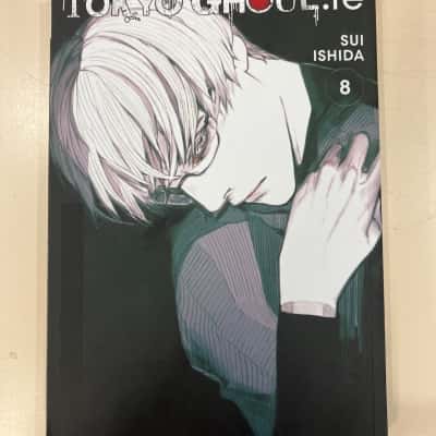 Tokyo Ghoul:re Vol. 8