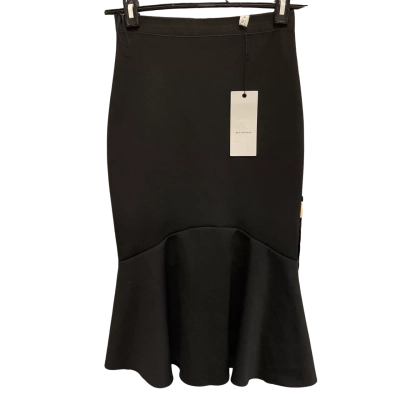 Bec & Bridge Women's Size 8 Black Skirt