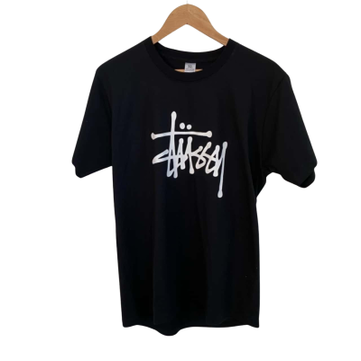  Mens  Size XL Short Sleeve Shirt Black  