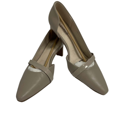 Diana Ferrari Womens  Size 9 Heels Brown 