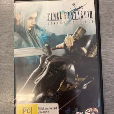 Final Fantasy VII Advent Children