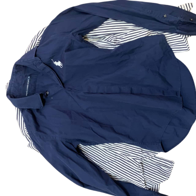 2 x Ralph Lauren Womens  Size 8 Cotton shirts