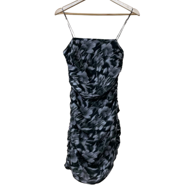 Brand New - Third Form Gathered Mini Dress - Size 8