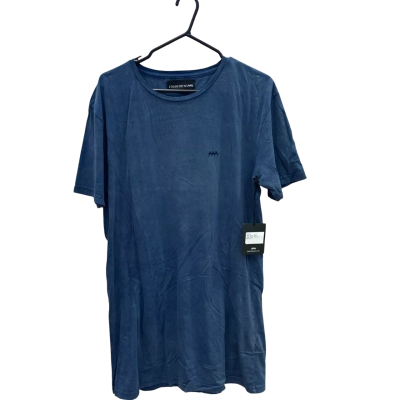 Ziggy Denim Mens  Size M Blue Top