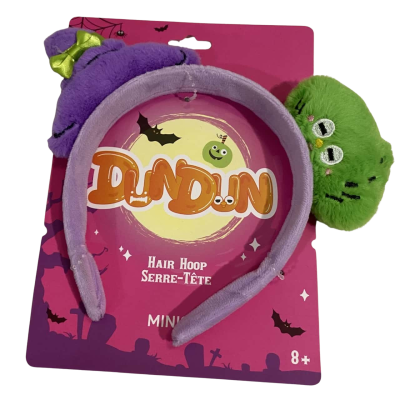 Kids Miniso DunDun Hair Hoop