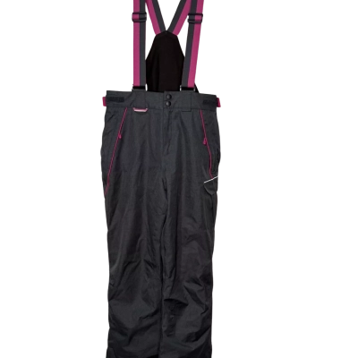 Crane size 14 kids snow overalls 