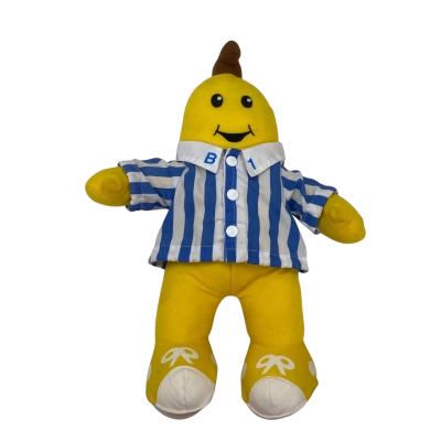 Bananas in Pyjamas Plush Toy-B1