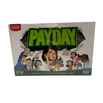 Payday The Board Game