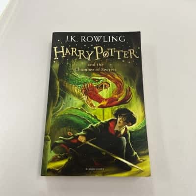 Harry Potter and the Chamber of Secrets