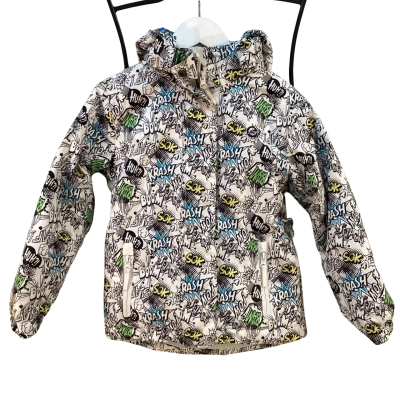 Be Fit Be You Kids Size 7 Snow Jacket Pattern 