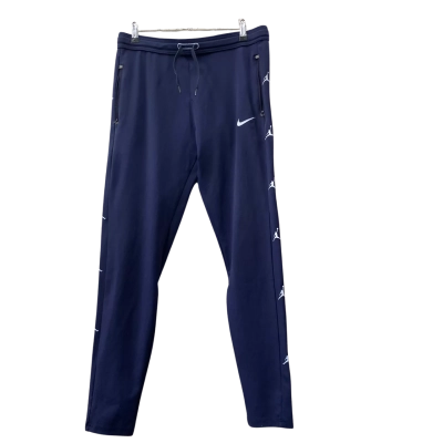 Nike Mens Blue Size M Joggers
