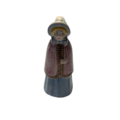 L.Hjorth Bornholm Miniature Lady 9.5cm