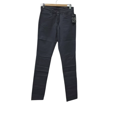 Dickies Womens  Size 6 Slim Fit Pants Grey 