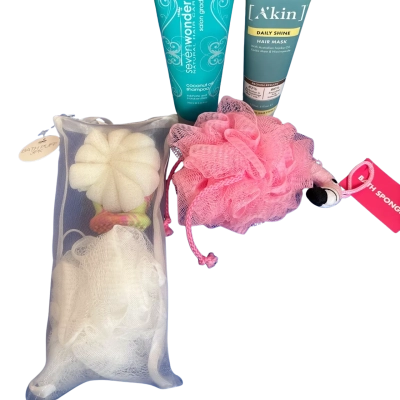 Hair & Shower bundle 