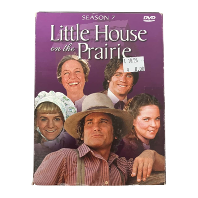 Little House on the Prairie Season 7