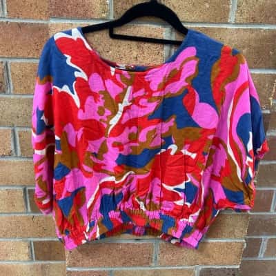 Mister Zimi Womens  Size 10 Multicoloured / Pattern 