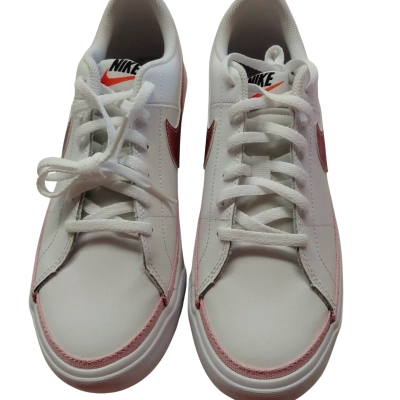 Nike Kids  Size 6 Shoes Pink  / White 