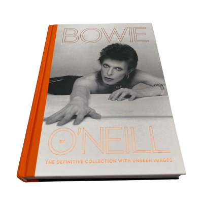 Bowie by O’Neill ‘The Definitive Collection With Unseen Images