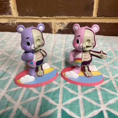Mighty Jaxx Freeny’s Hidden Dissectibles Care Bears