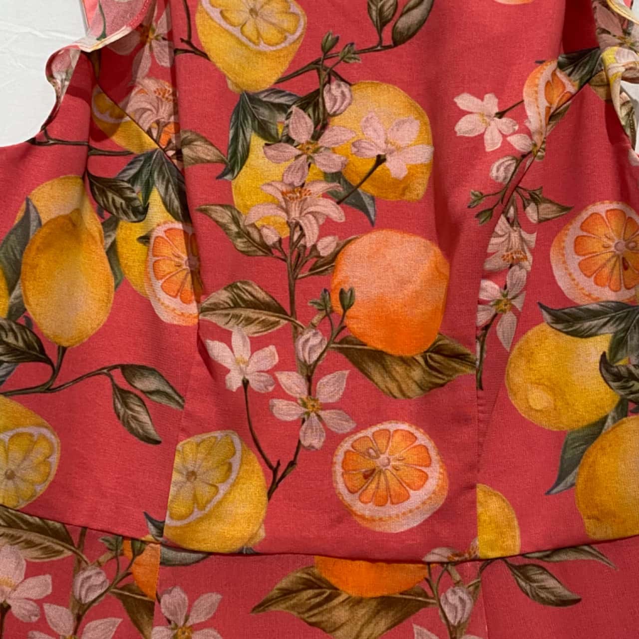Julie Dress - Tutti Fruitti main image 1