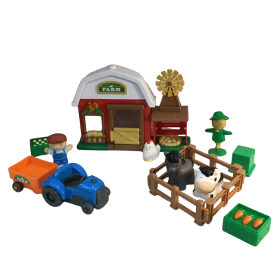 Fisher Price Little People Mini Farm