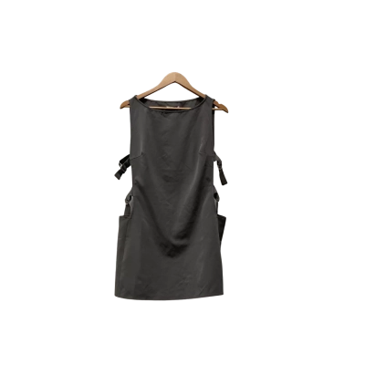 Pepper Mayo  Womens  Size 14 Mini Dress Grey 