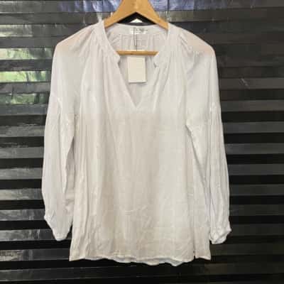 Proud Poppy Clothing L/S Blouse  Size S 