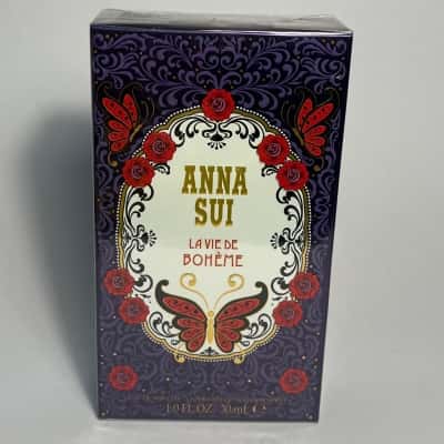 Anna Sui La Vie de Boheme EDT 30ml - PICK UP ONLY