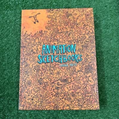 Animation Sketchbooks by Laura Heit
