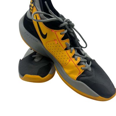 Nike Mens Zoom Freak Size 14  Black/Yellow Shoes