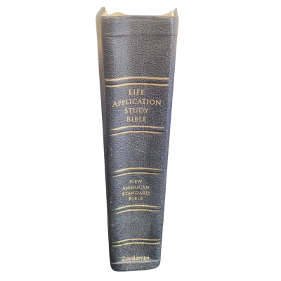 Life Application Study Bible