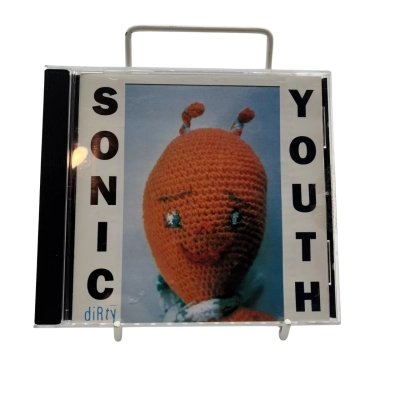 Sonic Youth Dirty CD