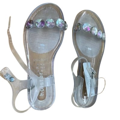 Holster - Moonlight Clear Rainbow sandals