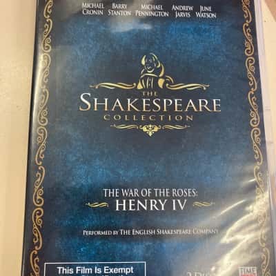 The war of the roses - Henry IV