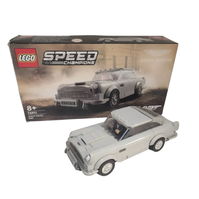 Lego speed champions 76911