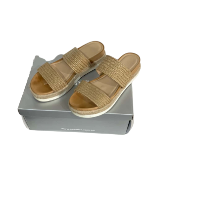 Sandler Womens  Size 38 Flats 