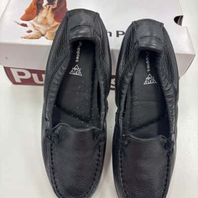 Hush Puppies Leather loafer BNWT
