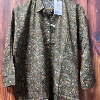 R.M. Williams Womens  Size 18 Beige / Khaki shirt new 