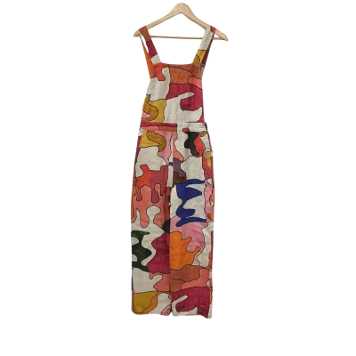 Gorman Womens  Size 6 “Artist” Overalls Size 6