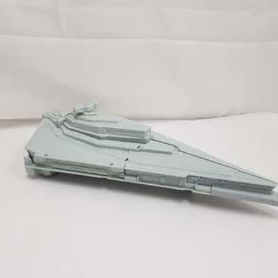 Star Wars Micro Machine Star Destroyer A