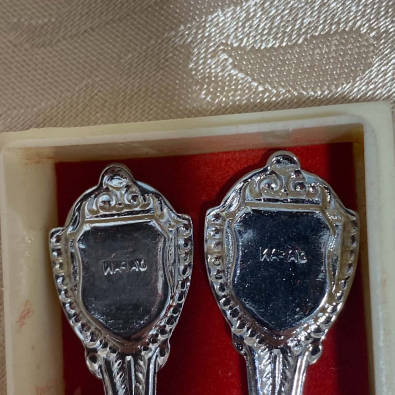 Adelaide Souvenir Spoon/Fork