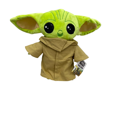 Star Wars: The Mandalorian- The Child Plush 