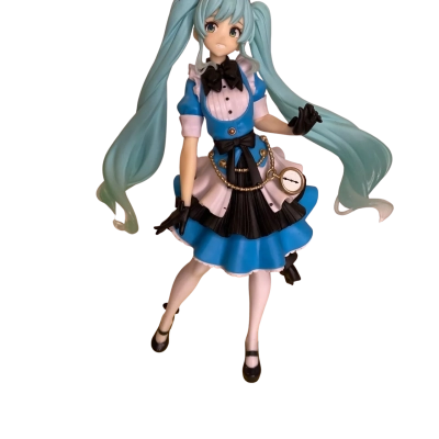 Taito Hatsune Miku Princess Figure Alice in Wonderland