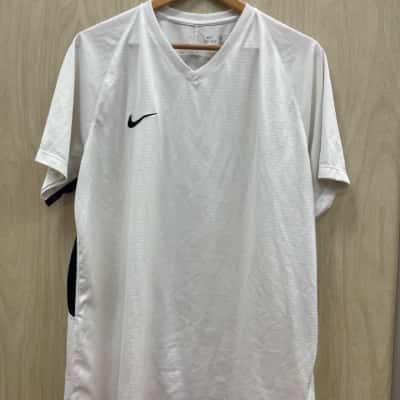 Nike Mens  Size XXL T-Shirt White (6)